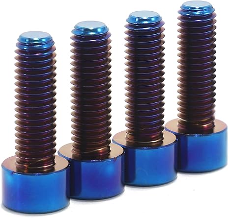 Foot Rest Bracket Screws for Surron Light Bee X for Segway X160 X260