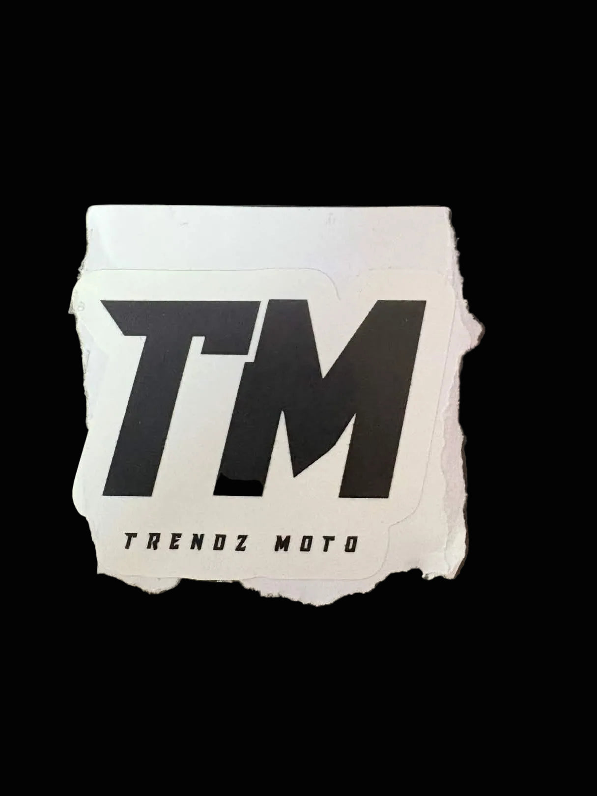 Trendz Moto sticker