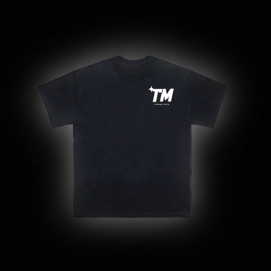 Trendz Moto Tee - black