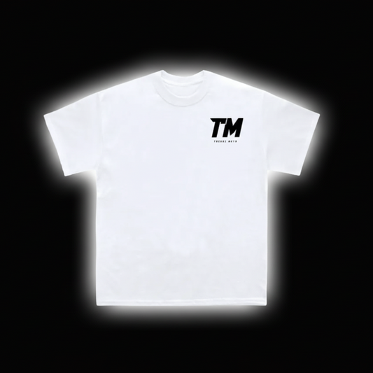 Trendz Moto tee - white